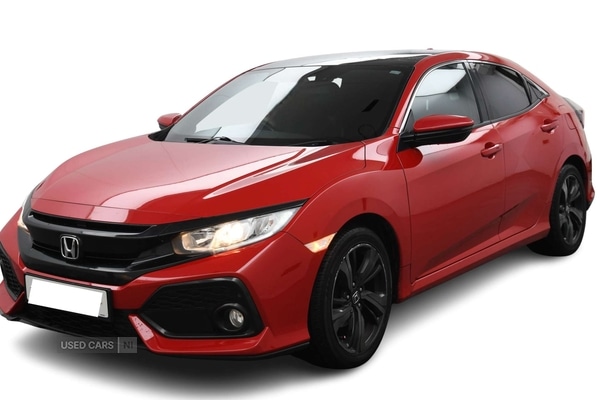 Used Honda Civic 2017 for sale - 76522937: Photo 1