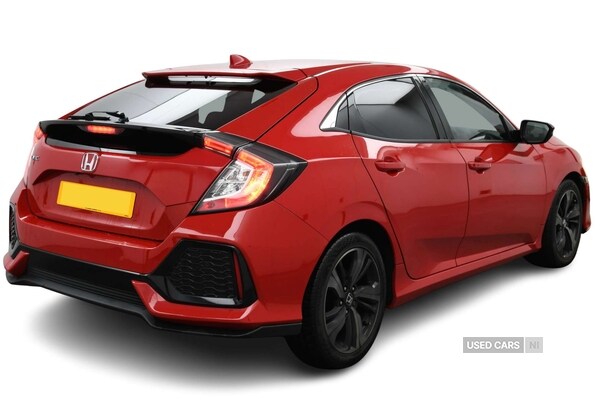 Used Honda Civic 2017 for sale - 76522937: Photo 10