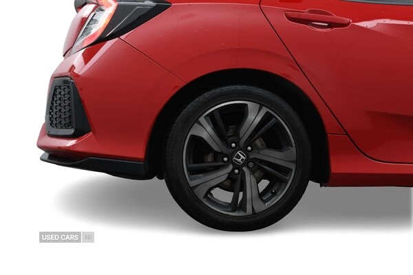 Used Honda Civic 2017 for sale - 76522937: Photo 11