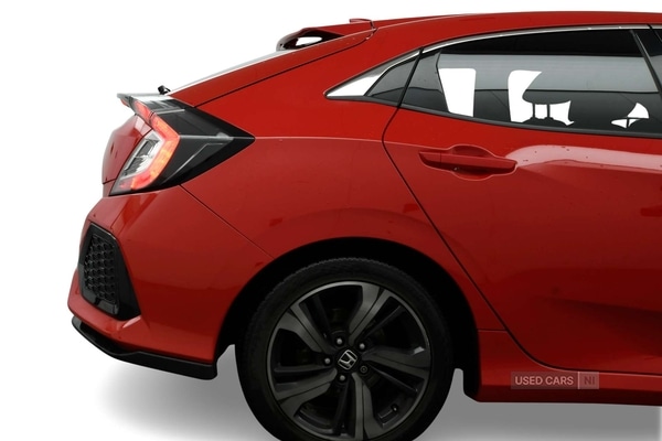 Used Honda Civic 2017 for sale - 76522937: Photo 12