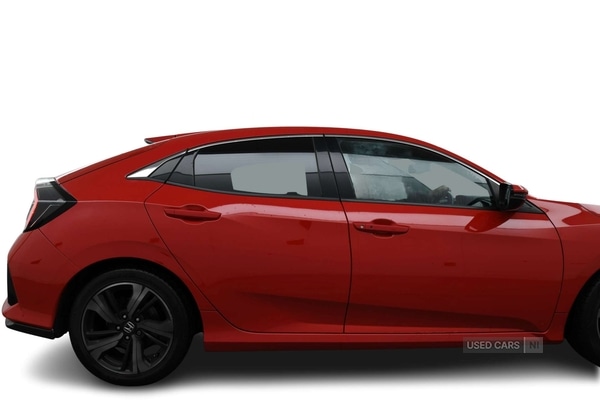 Used Honda Civic 2017 for sale - 76522937: Photo 13