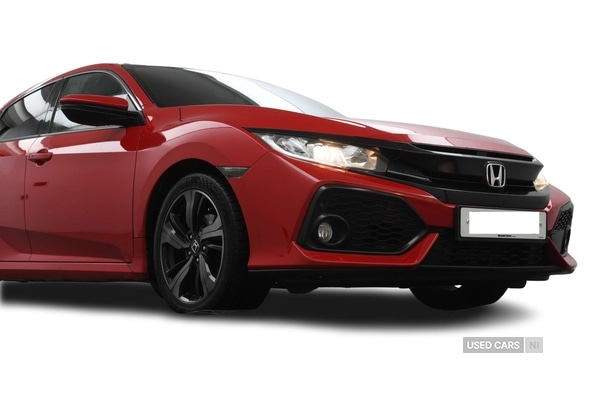 Used Honda Civic 2017 for sale - 76522937: Photo 15