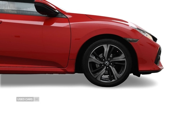 Used Honda Civic 2017 for sale - 76522937: Photo 16