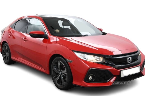 Used Honda Civic 2017 for sale - 76522937: Photo 17