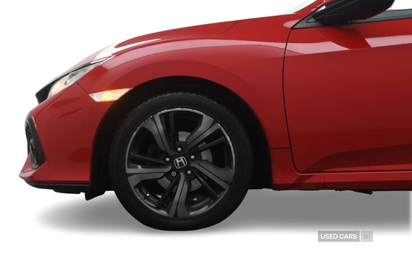 Used Honda Civic 2017 for sale - 76522937: Photo 2