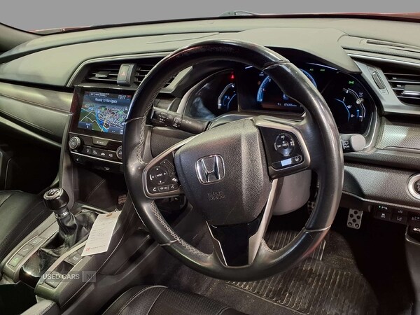 Used Honda Civic 2017 for sale - 76522937: Photo 20