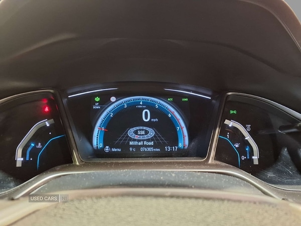 Used Honda Civic 2017 for sale - 76522937: Photo 21