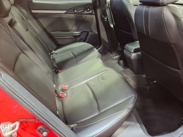 Used Honda Civic 2017 for sale - 76522937: Photo 23