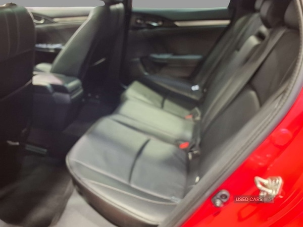 Used Honda Civic 2017 for sale - 76522937: Photo 24