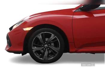 Used Honda Civic 2017 for sale - 76522937: Photo