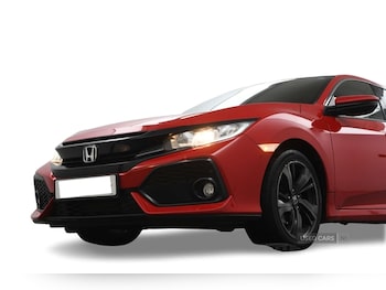 Used Honda Civic 2017 for sale - 76522937: Photo