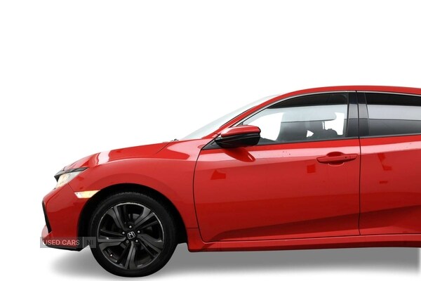 Used Honda Civic 2017 for sale - 76522937: Photo 4