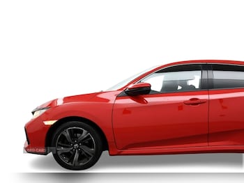 Used Honda Civic 2017 for sale - 76522937: Photo