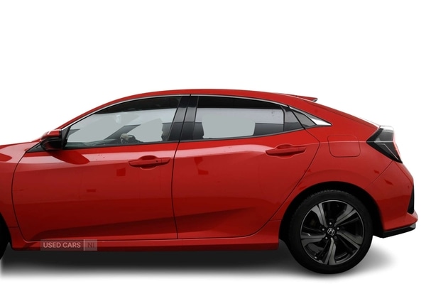 Used Honda Civic 2017 for sale - 76522937: Photo 5