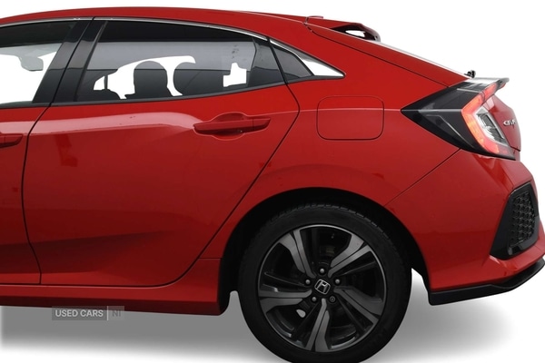 Used Honda Civic 2017 for sale - 76522937: Photo 6