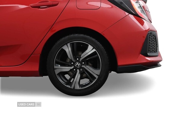 Used Honda Civic 2017 for sale - 76522937: Photo 7