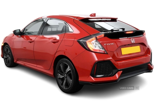 Used Honda Civic 2017 for sale - 76522937: Photo 8