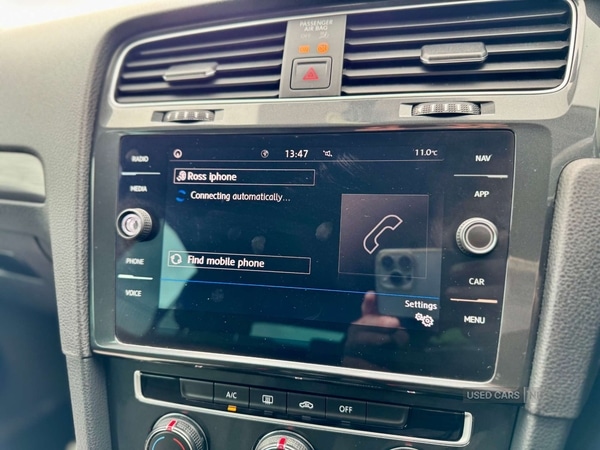 Used Volkswagen Golf 2019 for sale - 77565291: Photo 26