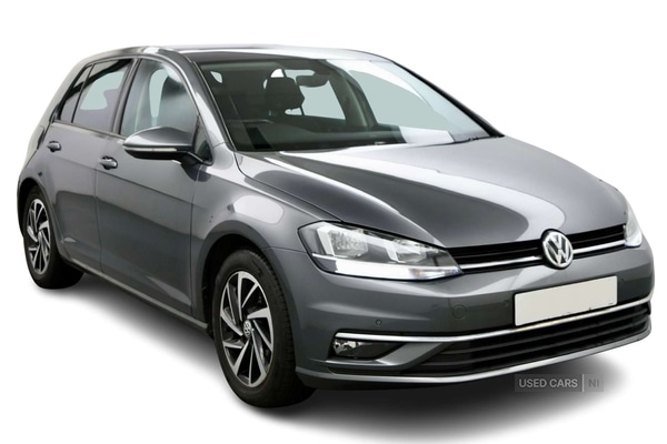 Used Volkswagen Golf 2019 for sale - 77565291: Photo 3