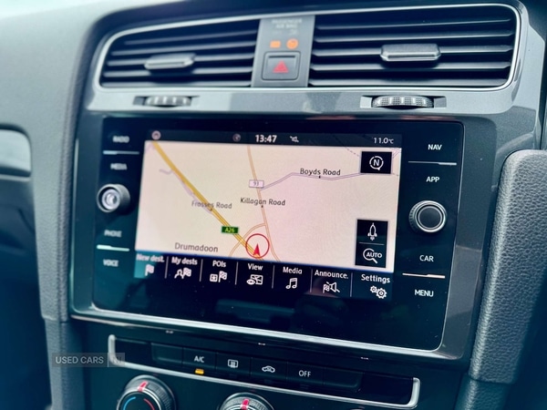 Used Volkswagen Golf 2019 for sale - 77565291: Photo 30