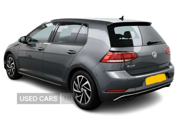 Used Volkswagen Golf 2019 for sale - 77565291: Photo 5