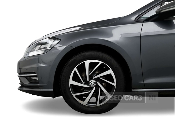 Used Volkswagen Golf 2019 for sale - 77565291: Photo 8