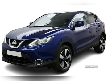 Used Nissan Qashqai 2014 for sale - 79159383: Photo