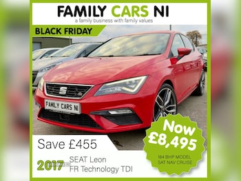 2017 - 2.0 TDI 184 FR Technology 5dr