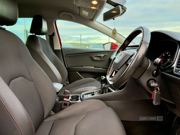 Used SEAT Leon 2017 for sale - 76850702: Photo 22