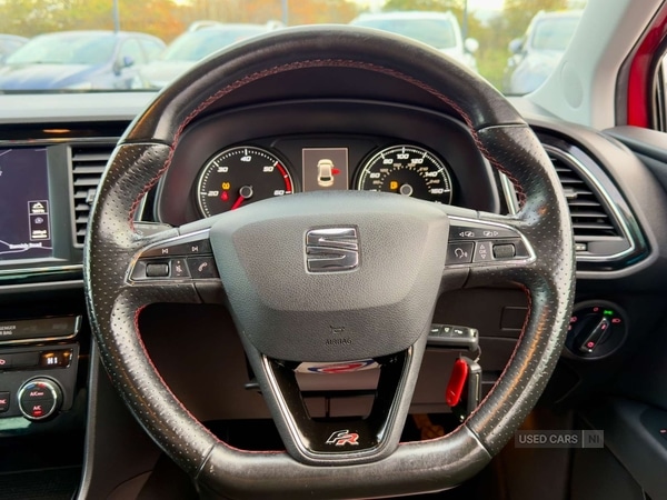 Used SEAT Leon 2017 for sale - 76850702: Photo 26