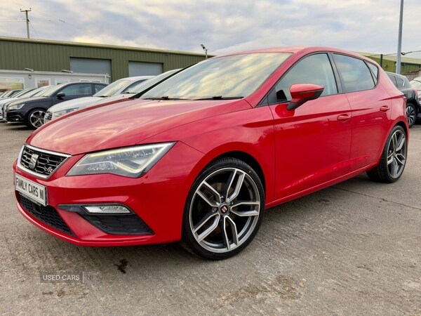 Used SEAT Leon 2017 for sale - 76850702: Photo 3