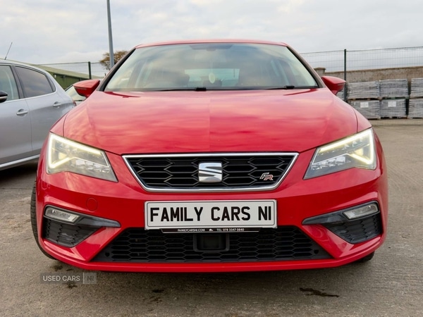 Used SEAT Leon 2017 for sale - 76850702: Photo 6
