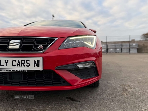 Used SEAT Leon 2017 for sale - 76850702: Photo 7