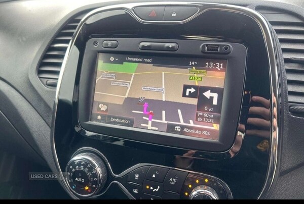 Used Renault Captur 2017 for sale - 76562927: Photo 17