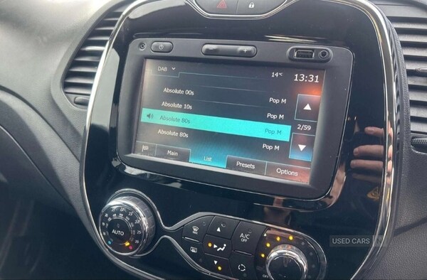 Used Renault Captur 2017 for sale - 76562927: Photo 18