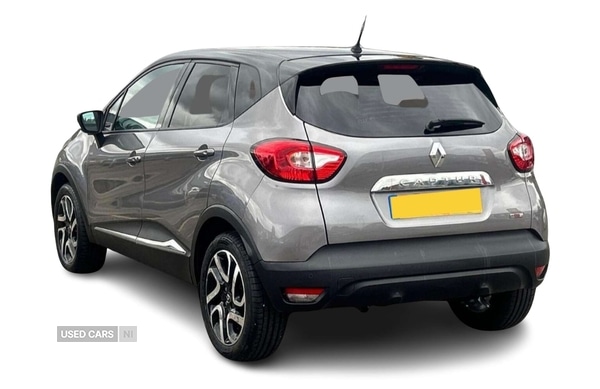 Used Renault Captur 2017 for sale - 76562927: Photo 3