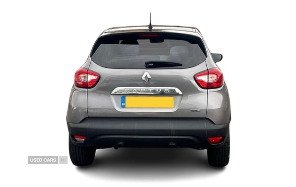 Used Renault Captur 2017 for sale - 76562927: Photo 4