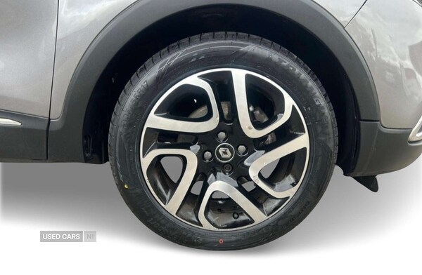 Used Renault Captur 2017 for sale - 76562927: Photo 8