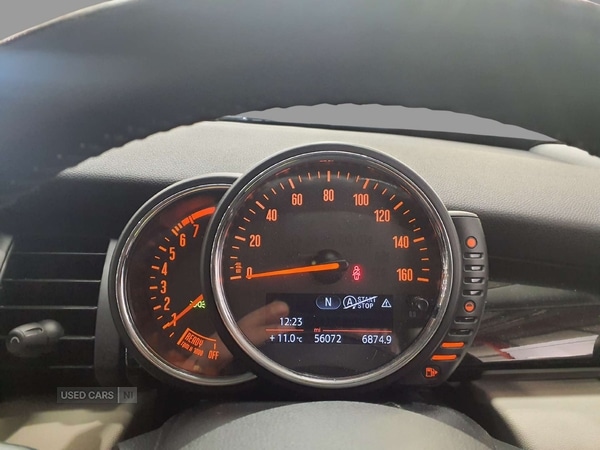 Vehicle 18