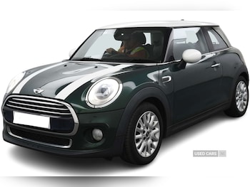 MINI - Hatch