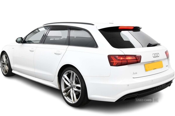 Used Audi A6 2018 for sale - 76690476: Photo 8