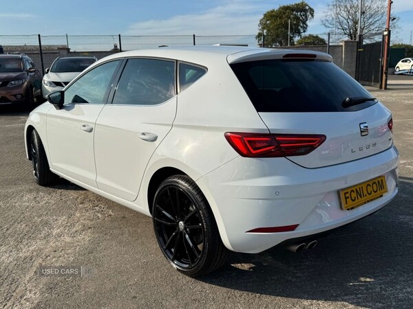 Used SEAT Leon 2017 for sale - 75578836: Photo 11