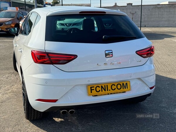 Used SEAT Leon 2017 for sale - 75578836: Photo 12
