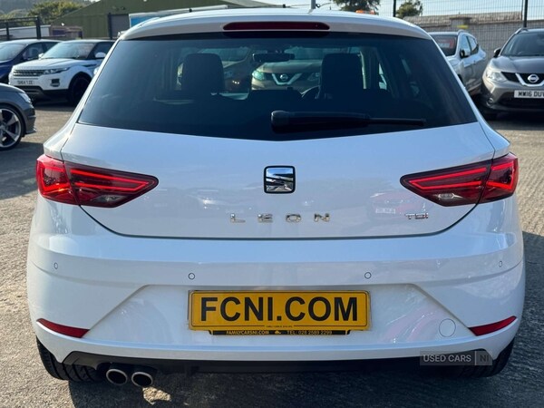Used SEAT Leon 2017 for sale - 75578836: Photo 13