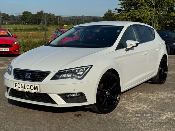 Used SEAT Leon 2017 for sale - 75578836: Photo 1