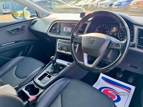 Used SEAT Leon 2017 for sale - 75578836: Photo 23