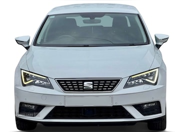 Used SEAT Leon 2017 for sale - 75578836: Photo