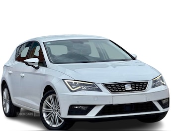 Used SEAT Leon 2017 for sale - 75578836: Photo