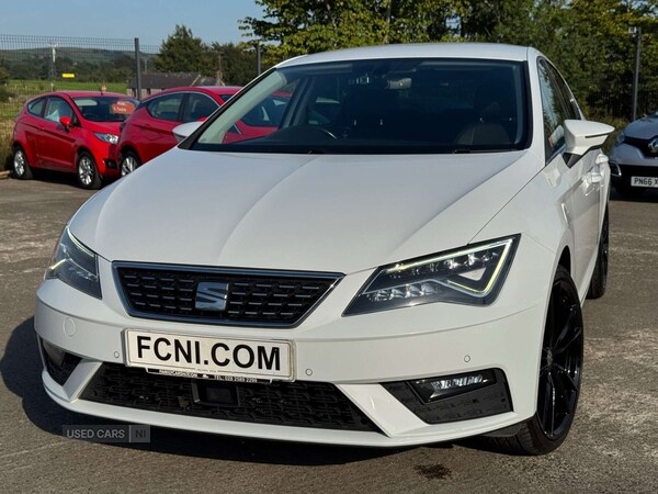 Used SEAT Leon 2017 for sale - 75578836: Photo 4
