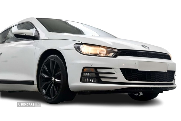 Used Volkswagen Scirocco 2015 for sale - 77799643: Photo 11